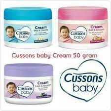 cussons Cream bayi  cussons baby cream