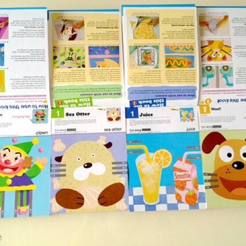 kumon first step series set - 1 set 12 books