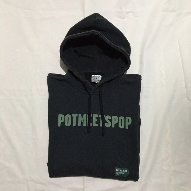 PMP DENIM HOODIE