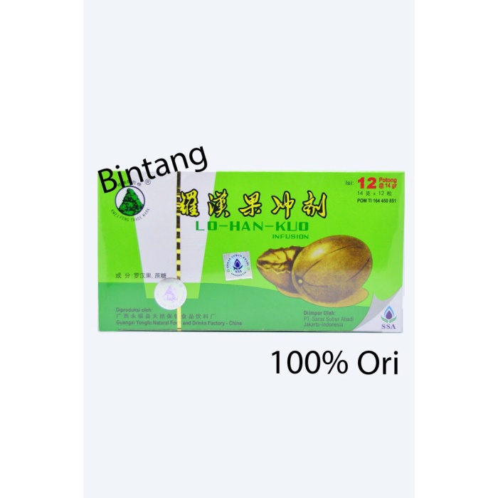 PT ssa Lohan kuo / lo Han kuo