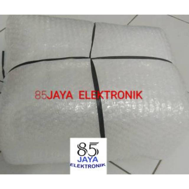 

Plastik Bubble Wrap untuk tambahan packing agar lebih aman