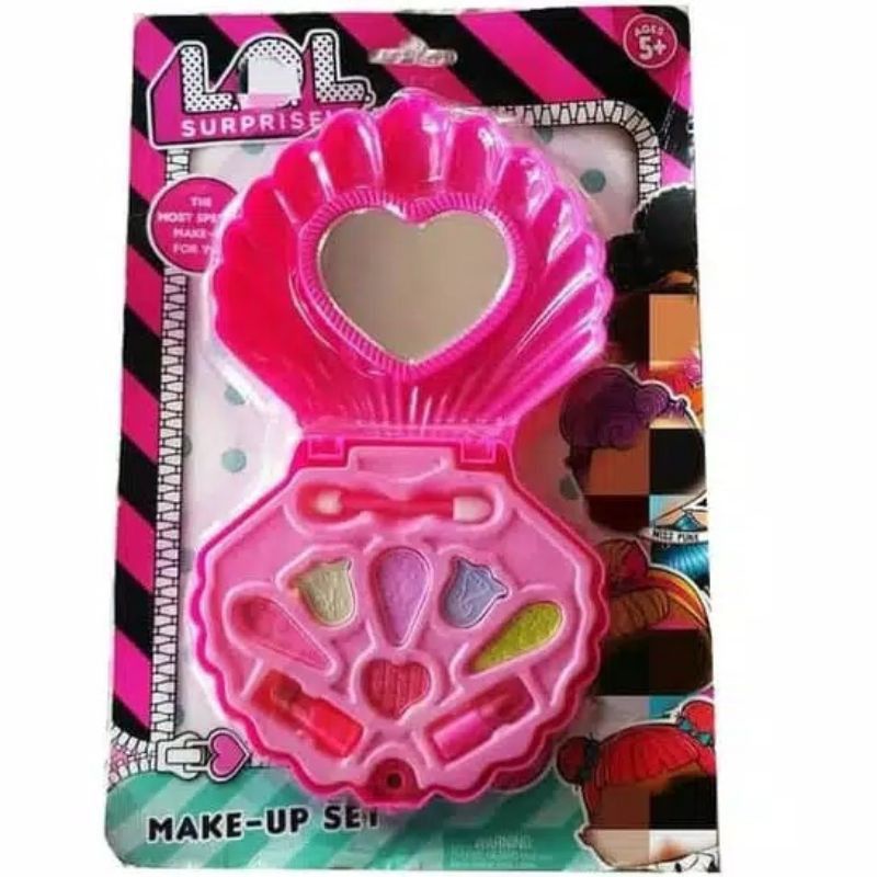 MAINAN ANAK MAKE UP KADO ULTAH MAINAN ANAK PEREMPUAN BALITA 3 4 5 6 TAHUN