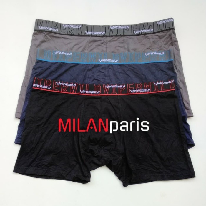 VIPER - CD JUMBO BOXER PRIA BEST PRODUK