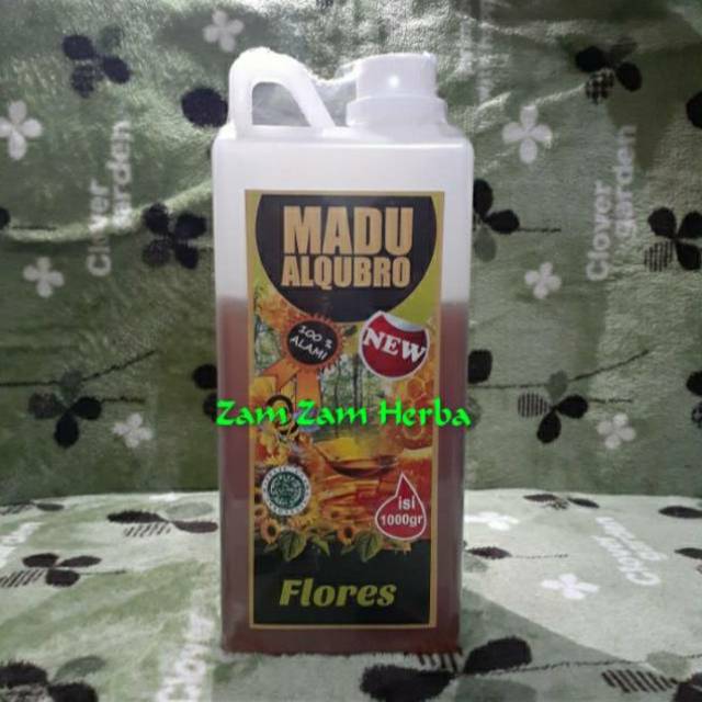 

Madu Flores Al Qubro