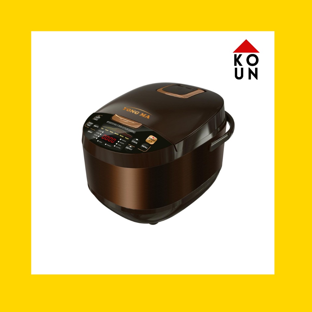 Jual MAGIC COM YONGMA / RICE COOKER YONG MA SMC7047 / YONGMA SMC 7047