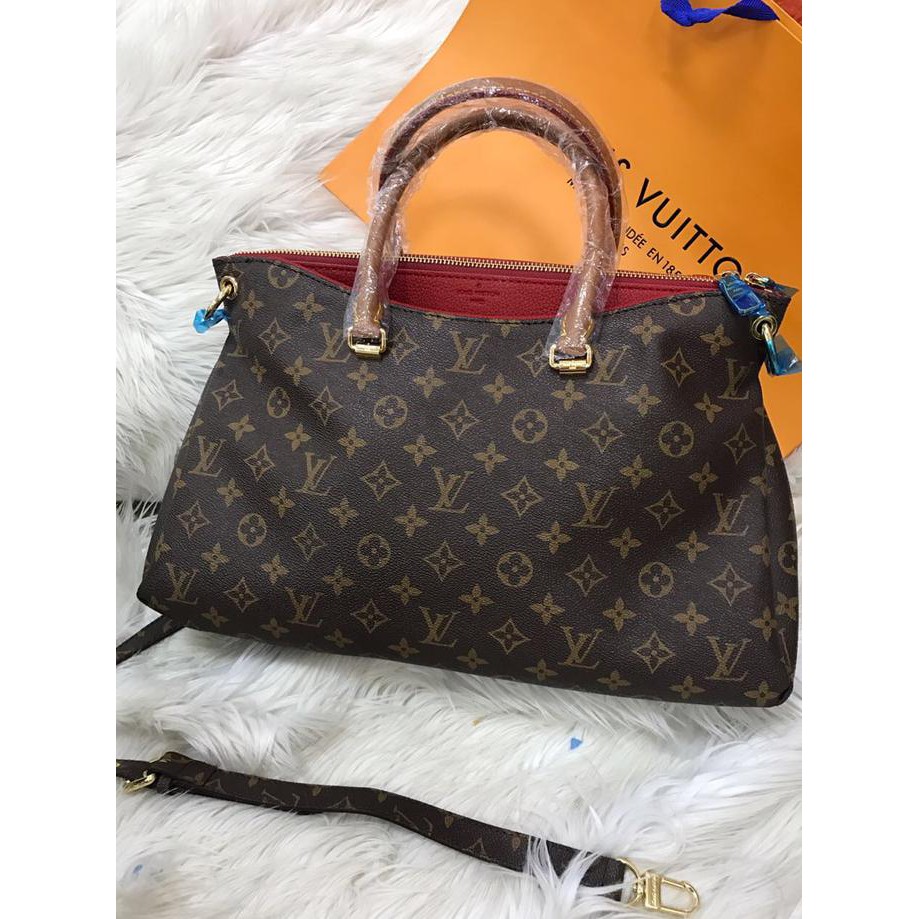 Tas Wanita Lv Pallas Strap Lv 40Cm Medanbaiak.Store