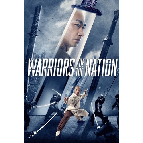 DVD Warriors Of The Nation