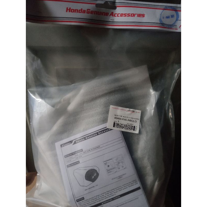 SINGLE SEAT CBR 150 2021