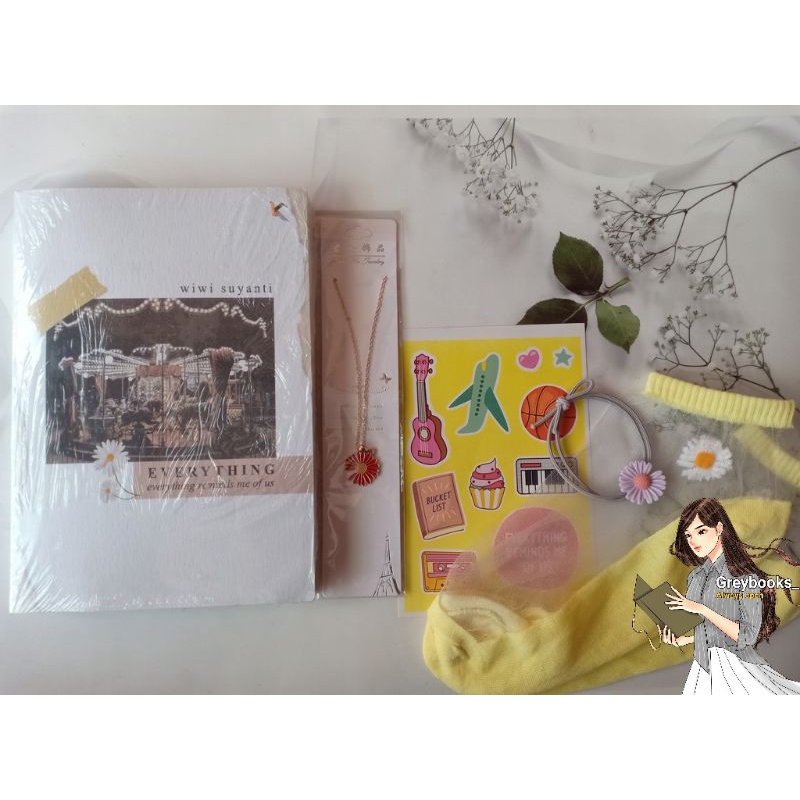Novel Everything - Wiwi Suyanti