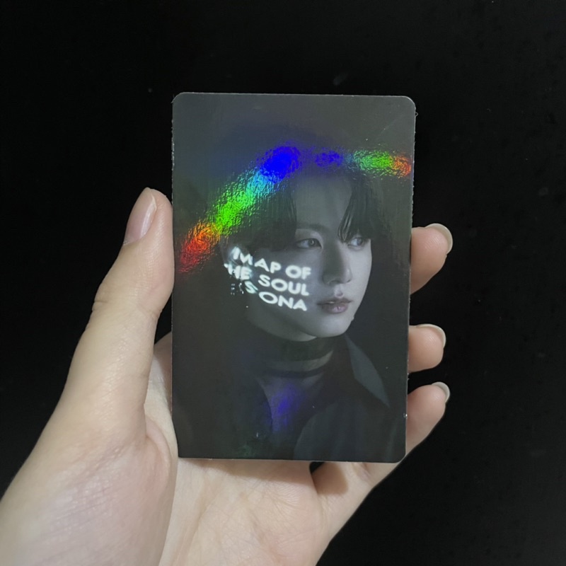 Jungkook MCB Set Photocard Official