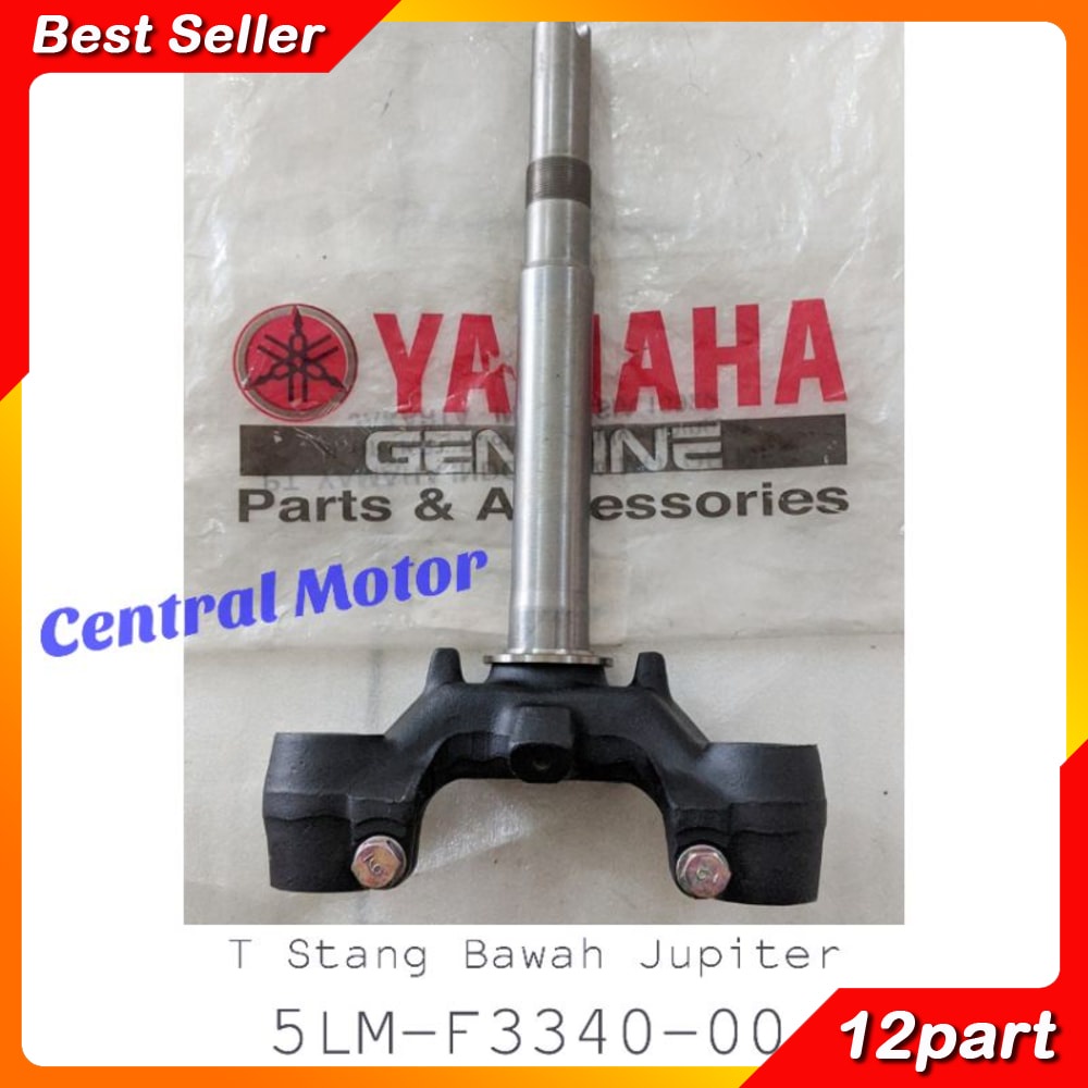 T STANG BAWAH UNDER BRACKET JUPITER LAMA ORIGINAL 5LM F3340 00 BISA COD BAYAR DI TEMPAT