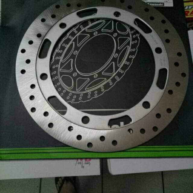 Piringan Cakram Depan Tromol Ninja R Kawasaki Original