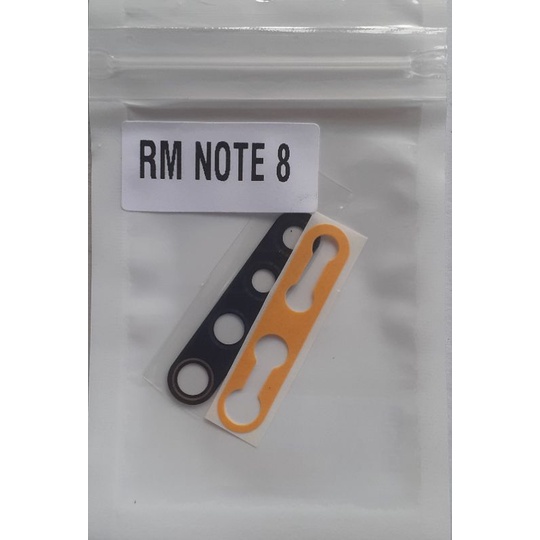 KACA KAMERA REDMI NOTE 8