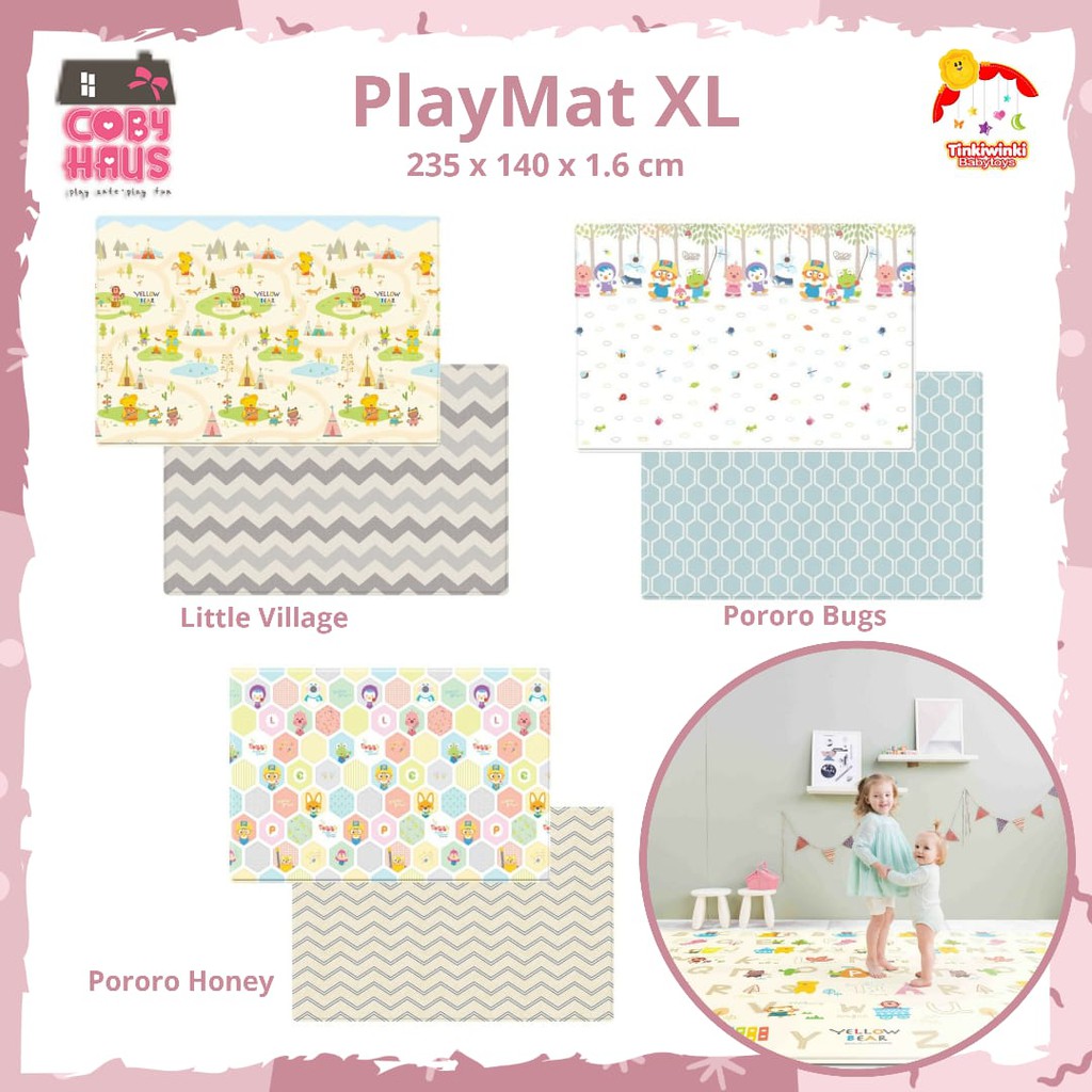 Coby Haus PlayMat XL