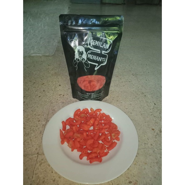 

Makaroni pedas