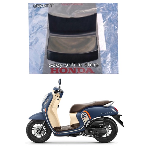 Cover inner upper Scoopy new 2021 ORIGINAL