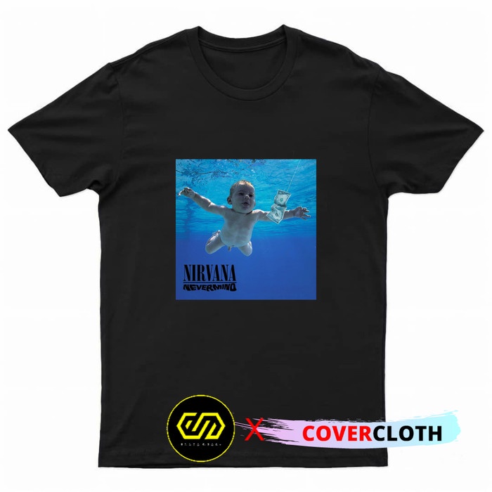 Kaos Nirvana Nevermind