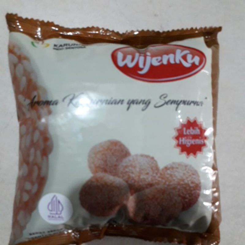 

Wijenku Hitam 250g