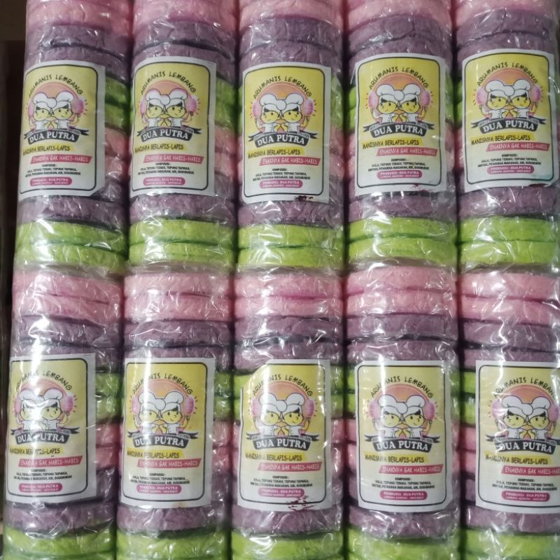 

simping aromnis sudah di kemas isi 120 pcs