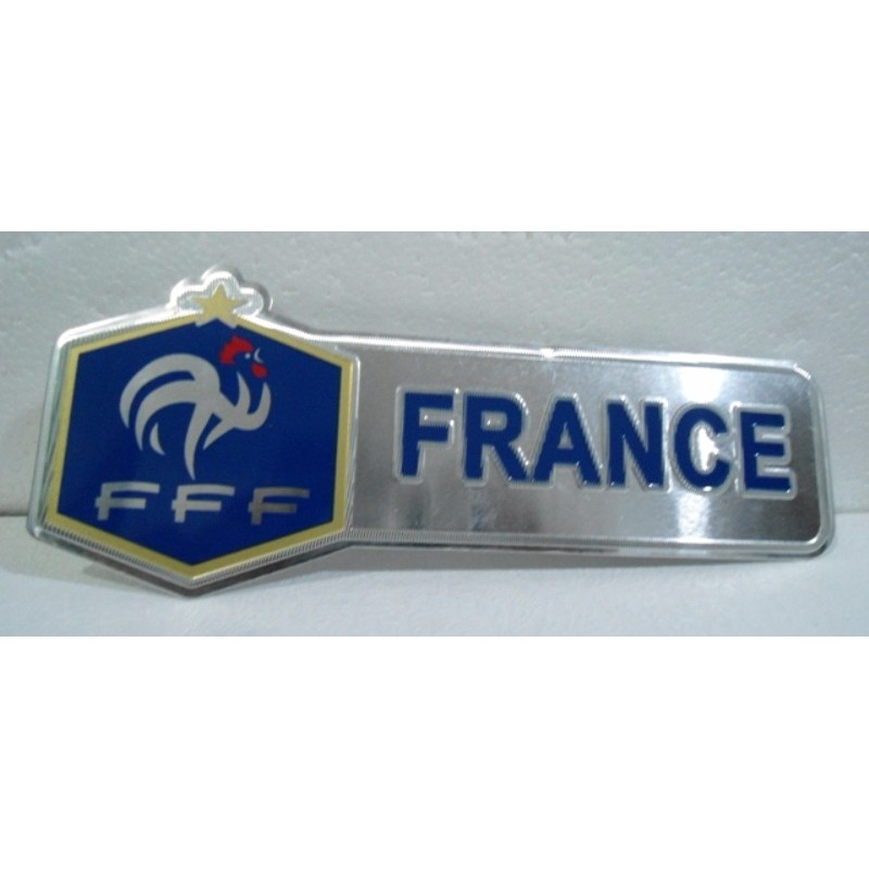 

Stiker metal negara FRANCE p30