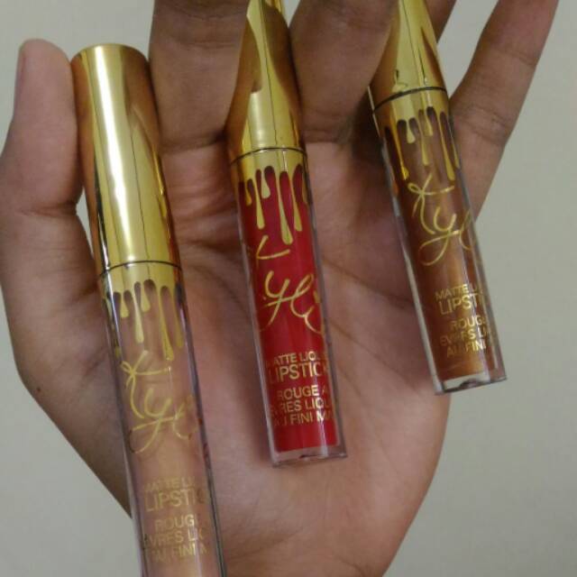 Kylie matte lipstick
