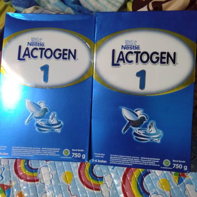 Susu lactogen