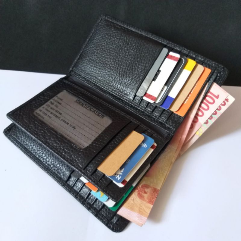 Dompet Pria Dompet garansi kulit asli 100%