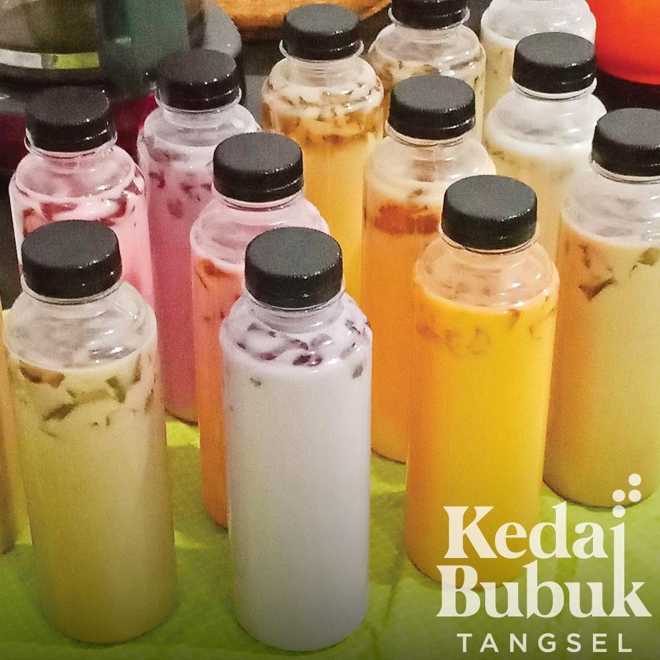 

9.9 Promo Brand Bubuk minuman Green Tea Greentea Bubble Drink Powder 1kg Javaland °•.¸¸.•°`