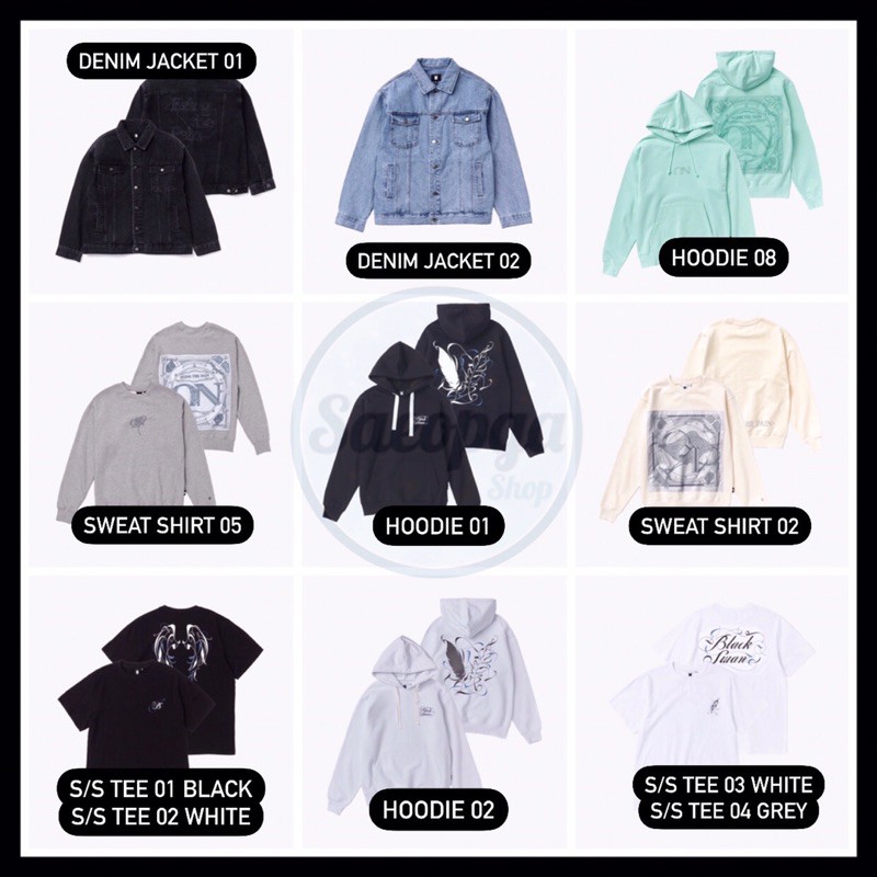 (1/2) BTS - POP UP STORE HOUSE OF MAP THE SOUL ON OFFICIAL MD HANKIE BLANKET JACKET HOODIE STAND JK