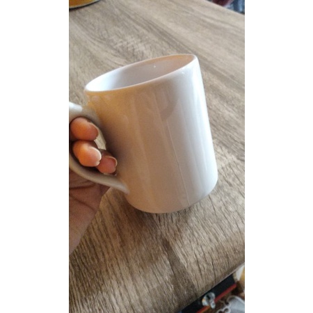 MUG POLOS LOKAL / COATING / MUG MURAH