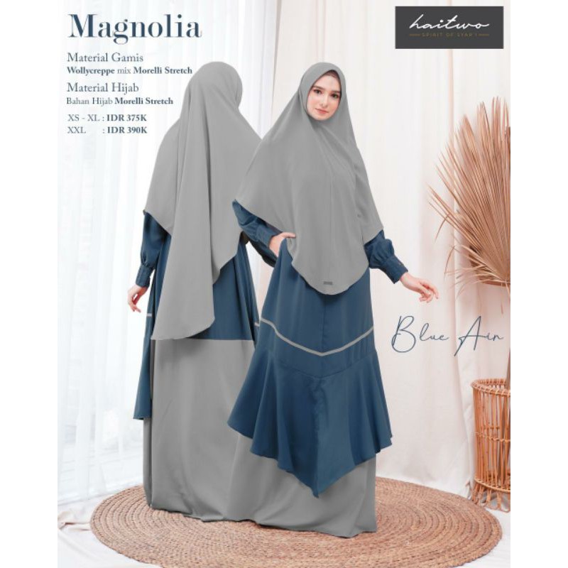 GAMIS HAIHAI MAGNOLIA