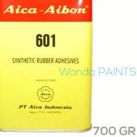 

✬ LEM KUNING AICA AIBON 700 GR/LEM SERBAGUNA KARPET KAYU HPL DLL ☆