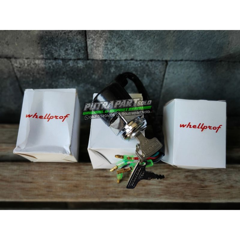 kunci kontak honda cb 200 cb 175 IMPORT non ORIGINAL