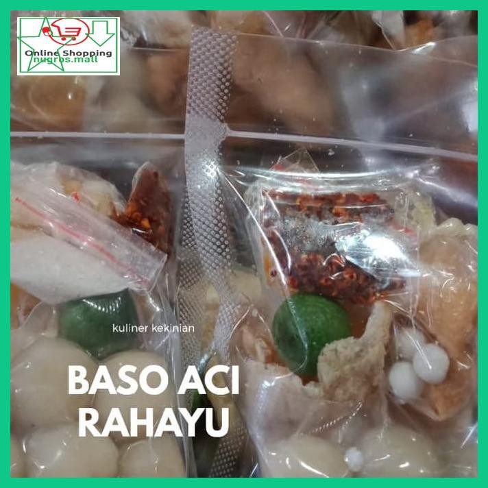 

U79Iytut- Baso Aci/Boci Paket Hemat Ae5Wrf4-