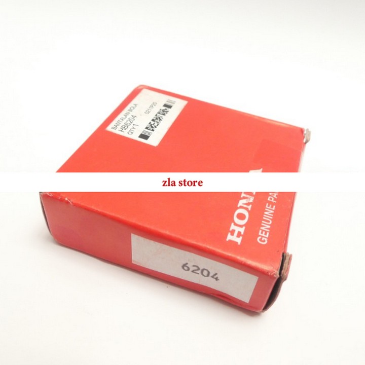 Bearing Laher 6204 Hb6204 Ahm Ori