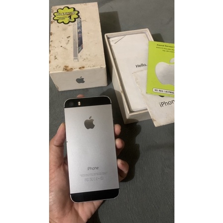 IPHONE 5s 16GB FULLDUS (second)