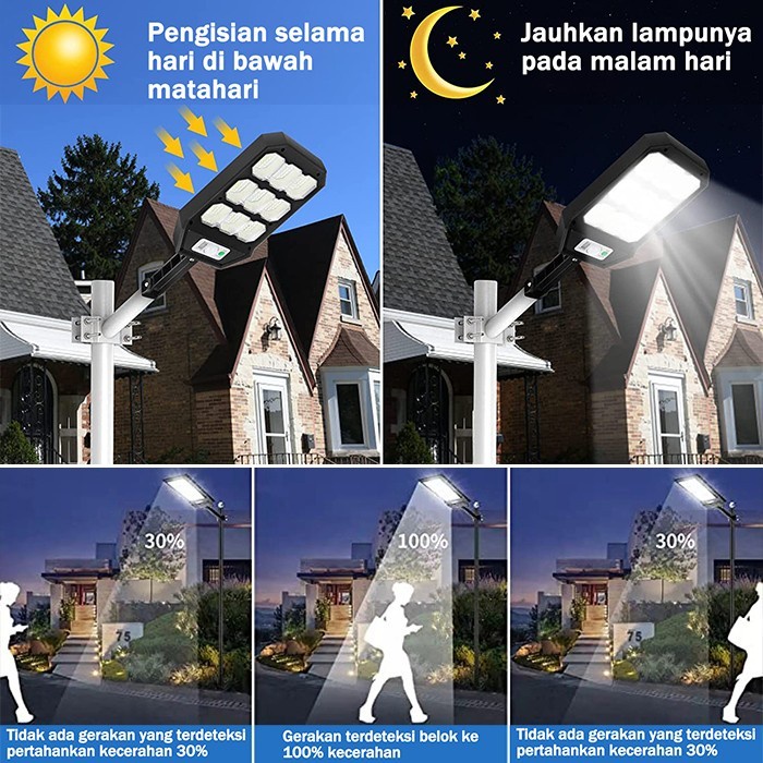 Street Led Solar