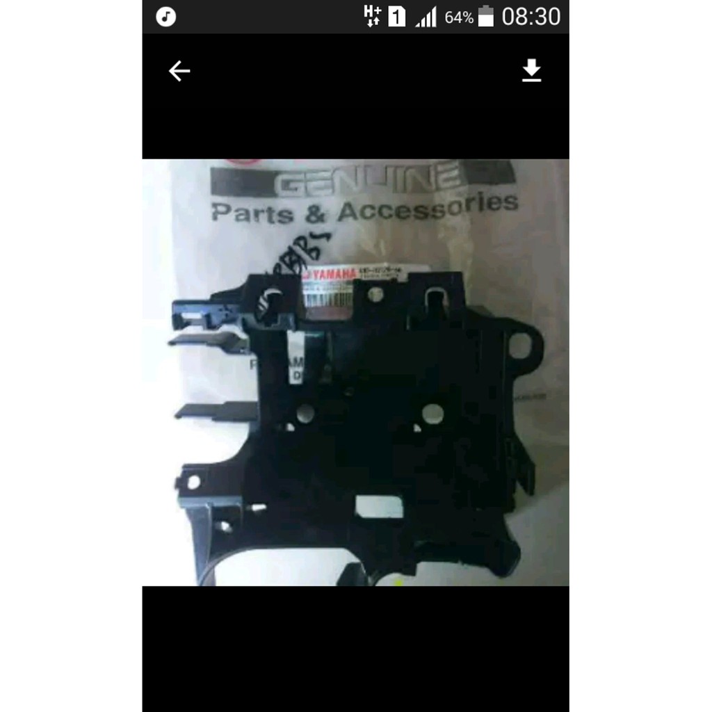 Sy - BOX TEMPAT AKI XEON KARBU ORIGINAL SRY3