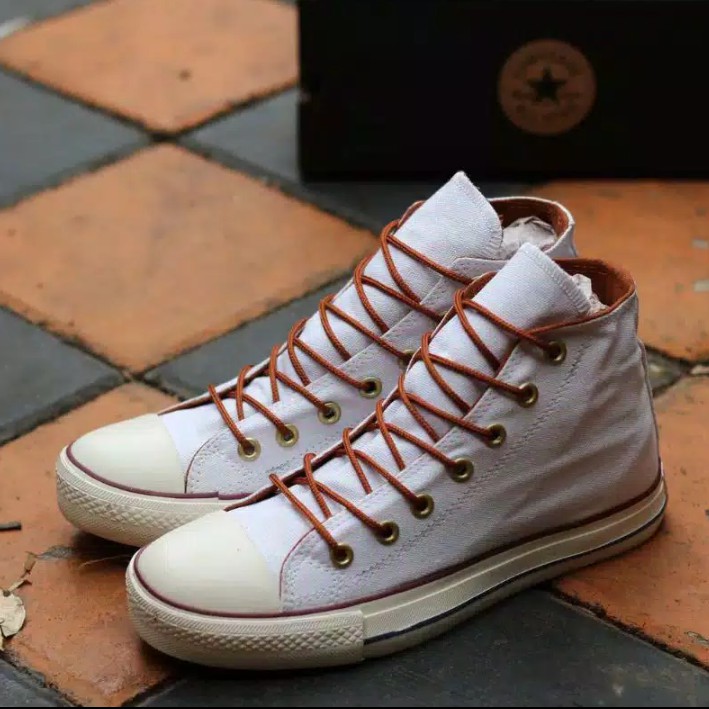 Sepatu Boots converse allstar premium sneaker high terbaru