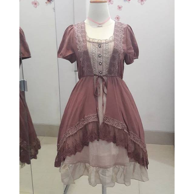 AxesFemme.pink Priskila