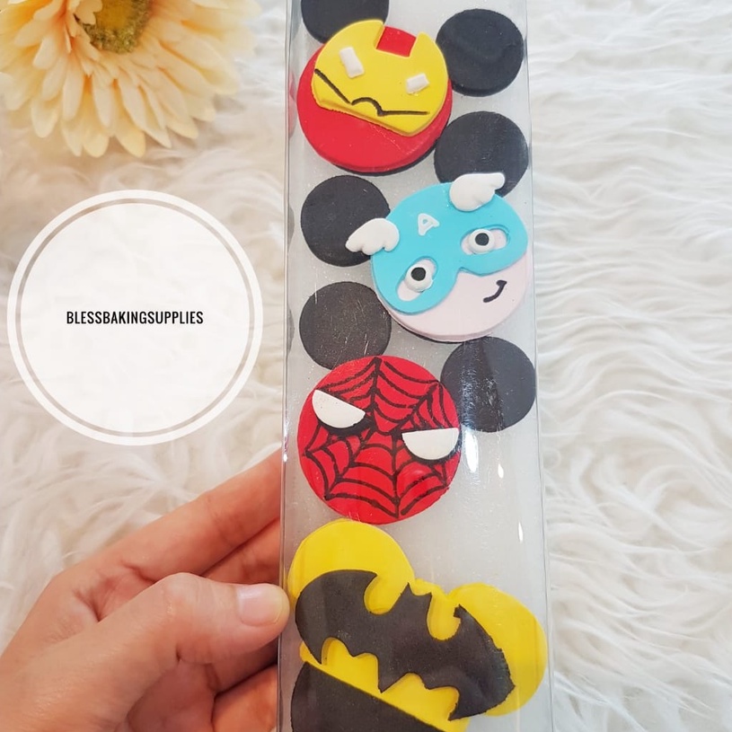 

Gumpaste Spoons