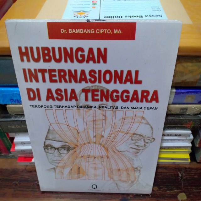 Hubungan Internasional di Asia Tenggara