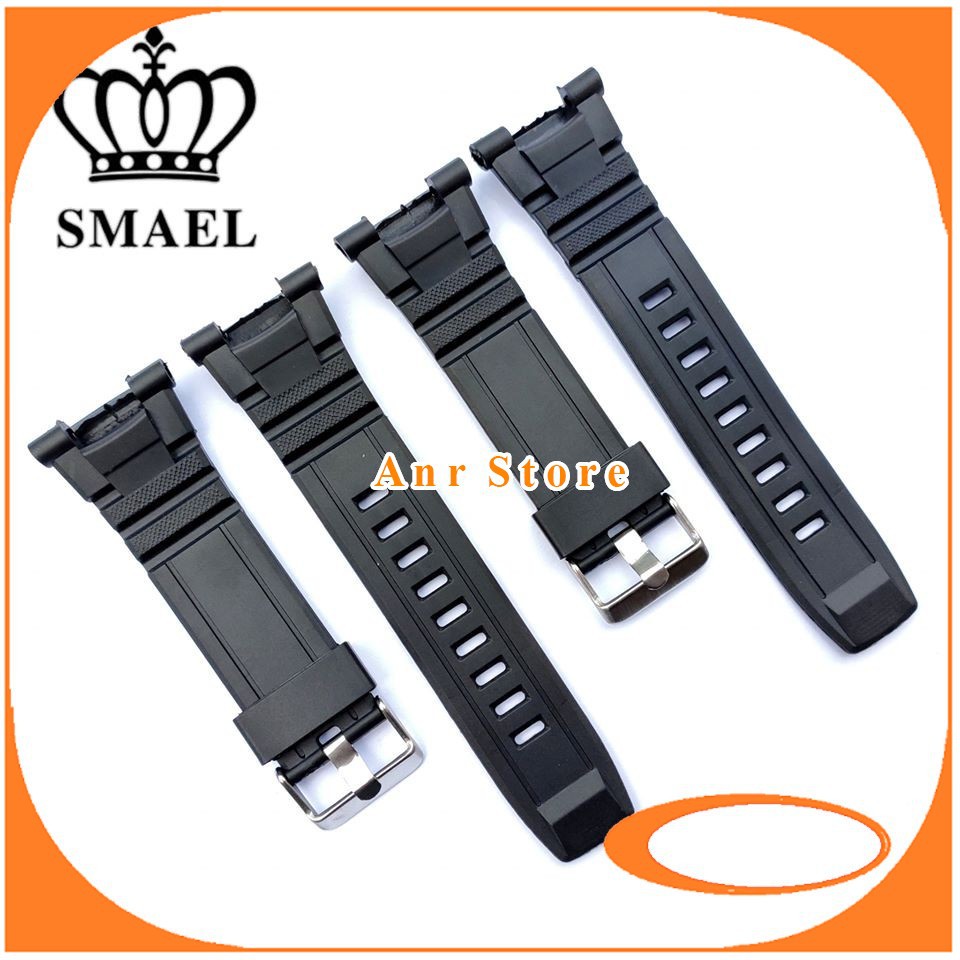 Tali Jam Tangan Smael 1376 Original Oem