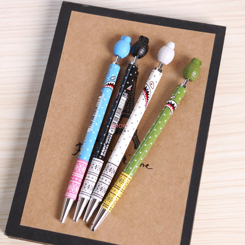 

(PROMO) Pensil Mekanik Absolute Shark 0.5mm