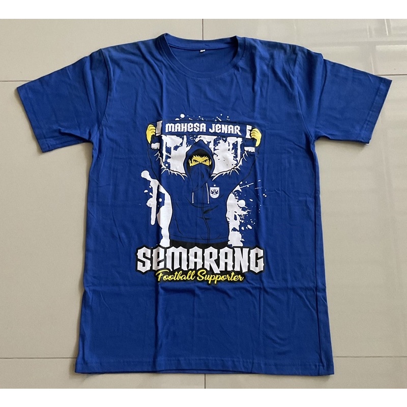 Kaos PSIS Semarang, Kaos PSIS, Panser Biru (PB-147)