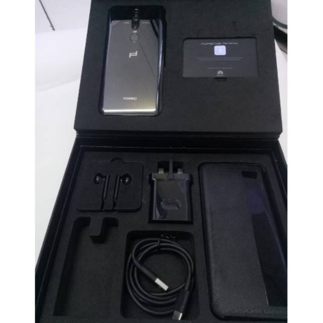 Huawei porsche rs limited edition