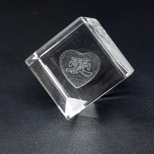 

Crystal Paper Weight - Pemberat Kertas (zodiac dll) Kecil