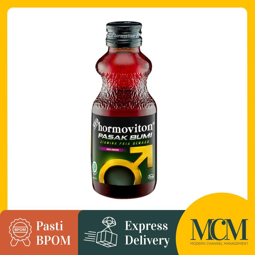 NEO Hormoviton Pasak Bumi Liquid Anggur - 150 mL - Penambah Stamina