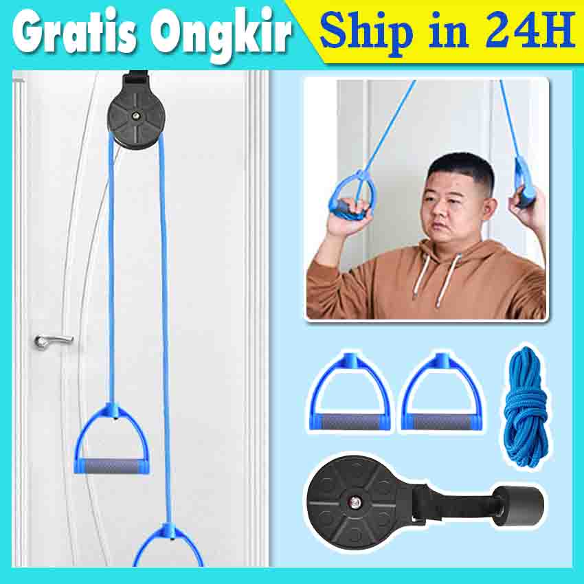 Jual Hand arm exercise equipment stroke hemiplegia//Pulley lift ring
