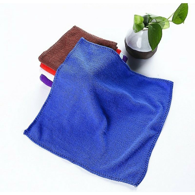 KAIN LAP MICROFIBER PEMBERSIH SERBAGUNA MURAH